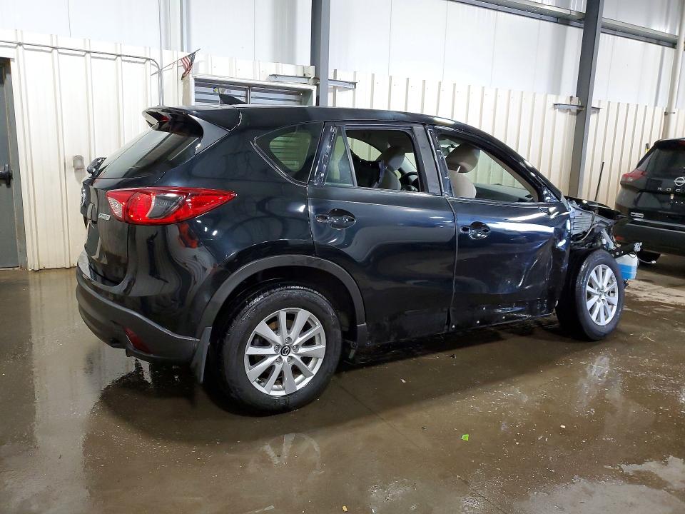 Продаж на аукціоні авто 2016 Mazda Cx-5, vin: JM3KE2BYXG0758356, номер лоту: 53703986