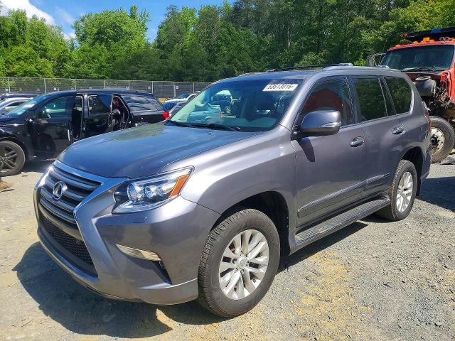 2015 Lexus Gx მანქანა იყიდება აუქციონზე, vin: JTJBM7FX2F5103827, აუქციონის ნომერი: 53696276