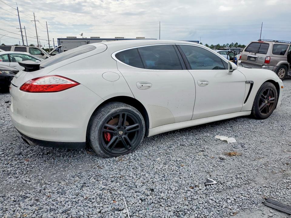 Продажа на аукционе авто 2010 Porsche Panamera, vin: WP0AB2A7XAL061412, номер лота: 53308846