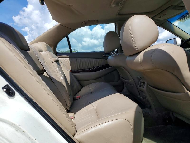 54284866 :رقم المزاد ، 19UUA56671A026860 vin ، 2001 Acura 3.2tl مزاد بيع