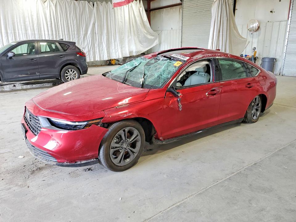 55026586 :رقم المزاد ، 1HGCY2F61SA086124 vin ، 2025 Honda Accord مزاد بيع