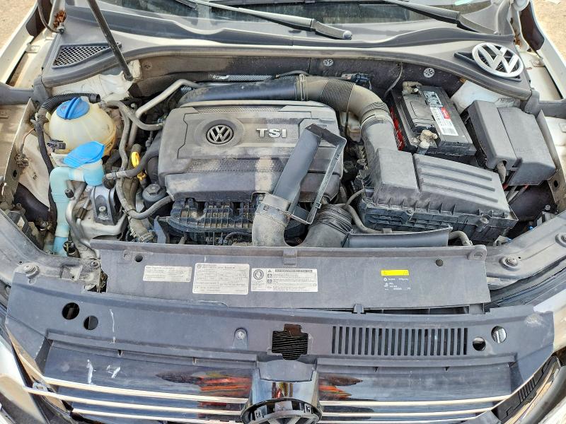 2015 Volkswagen Passat მანქანა იყიდება აუქციონზე, vin: 1VWAS7A33FC097375, აუქციონის ნომერი: 54530886