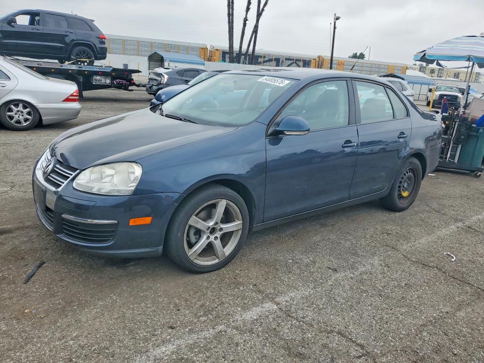 54005576 :رقم المزاد ، 3VWJZ71K19M089216 vin ، 2009 Volkswagen Jetta مزاد بيع