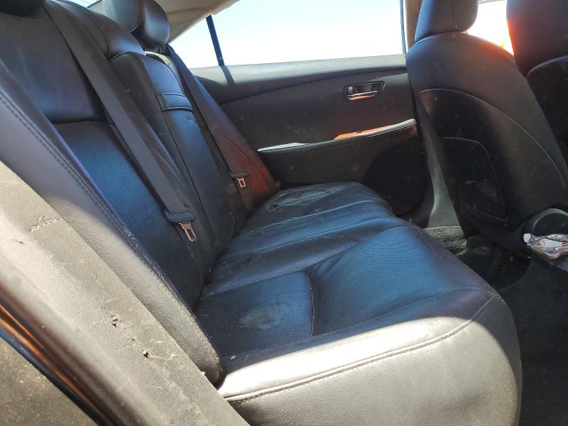 2009 Lexus Es მანქანა იყიდება აუქციონზე, vin: JTHBJ46GX92319858, აუქციონის ნომერი: 54561806