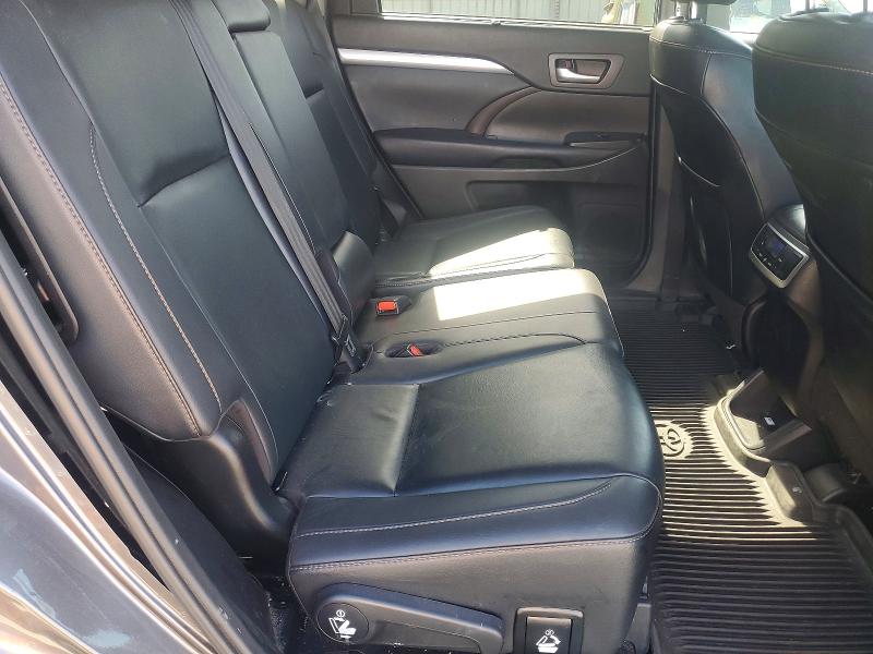 Продажа на аукционе авто 2019 Toyota Highlander Hybrid, vin: 5TDJGRFH7KS053778, номер лота: 54783256