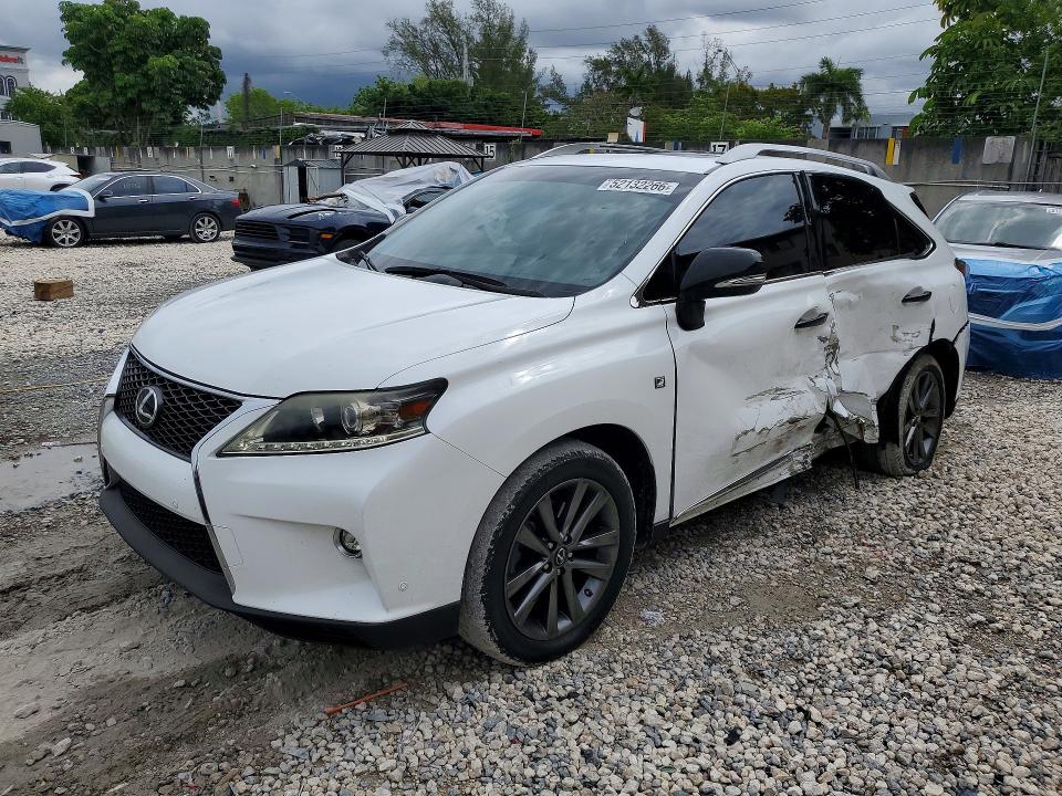 Aukcja sprzedaży 2015 Lexus Rx 350, vin: 2T2BK1BA3FC308790, numer aukcji: 52132266