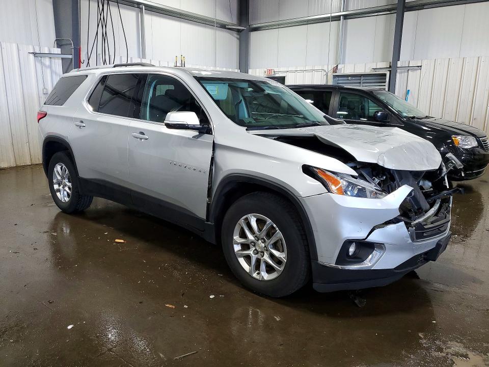 Продаж на аукціоні авто 2018 Chevrolet Traverse, vin: 1GNEVGKW2JJ112903, номер лоту: 55189536