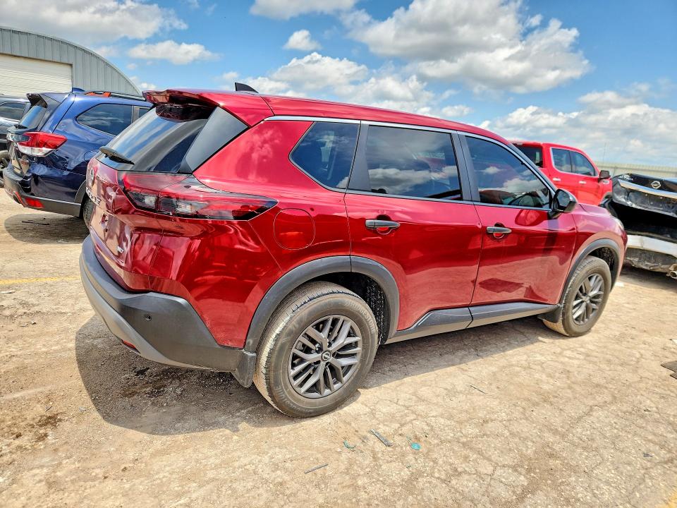 2023 Nissan Rogue მანქანა იყიდება აუქციონზე, vin: 5N1BT3AB8PC685998, აუქციონის ნომერი: 52756136