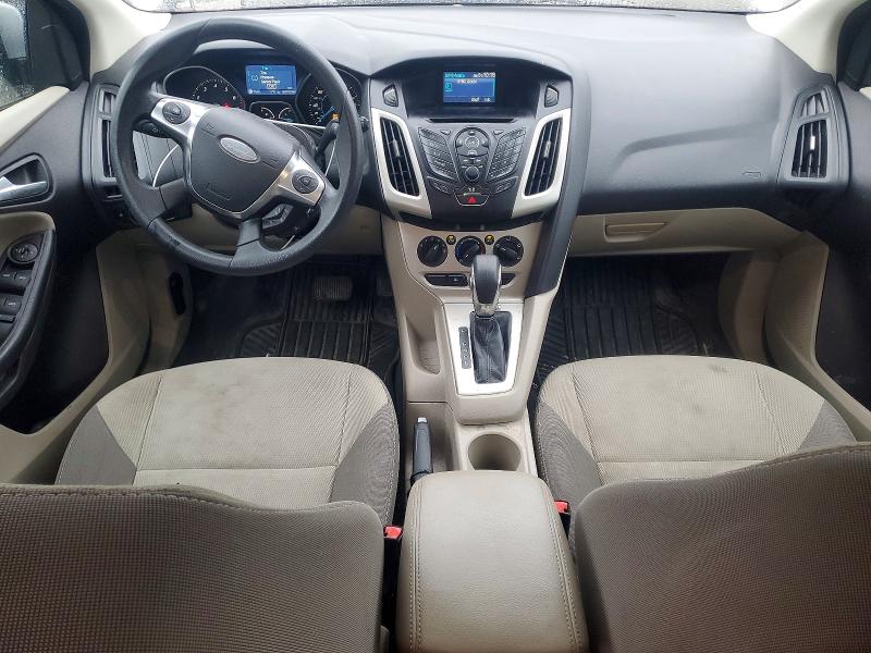 2012 Ford Focus მანქანა იყიდება აუქციონზე, vin: 1FAHP3K21CL263881, აუქციონის ნომერი: 52498566