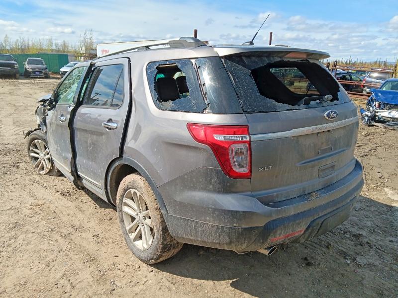 52971606 :رقم المزاد ، 1FM5K8D89DGC00396 vin ، 2013 Ford Explorer مزاد بيع