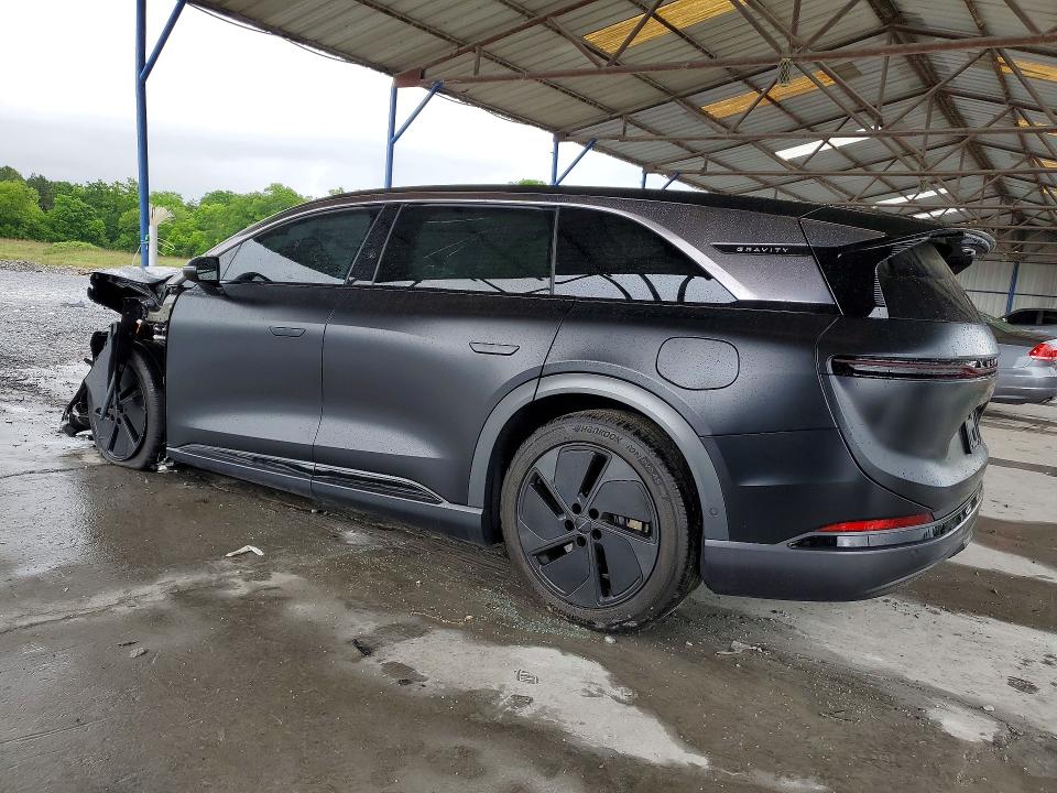 52734386 :رقم المزاد ، 7UUG1GHJ3TA019769 vin ، 2026 Lucid Motors Gravity مزاد بيع