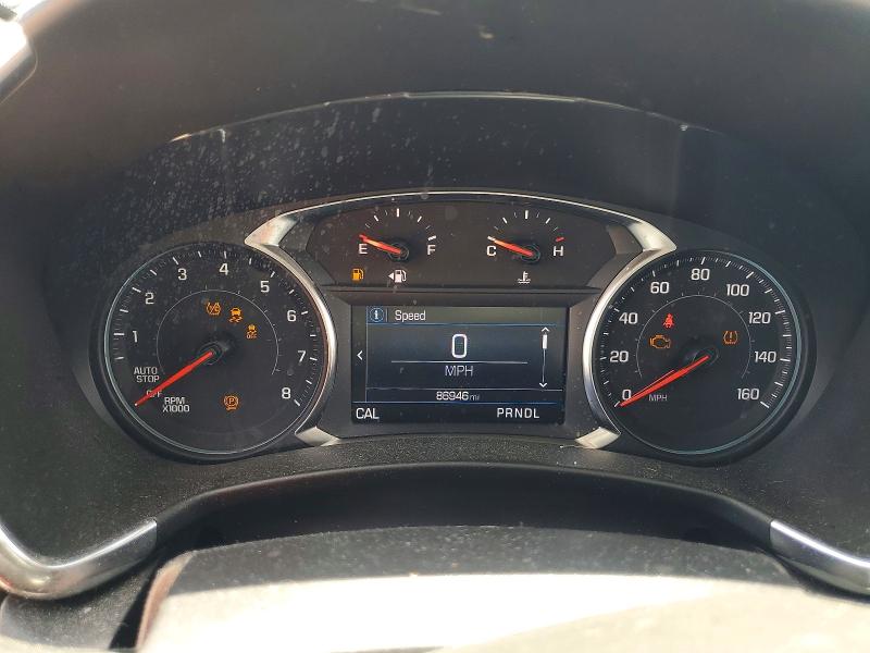 Продажа на аукционе авто 2023 Chevrolet Equinox, vin: 3GNAXKEG5PL188780, номер лота: 55398506