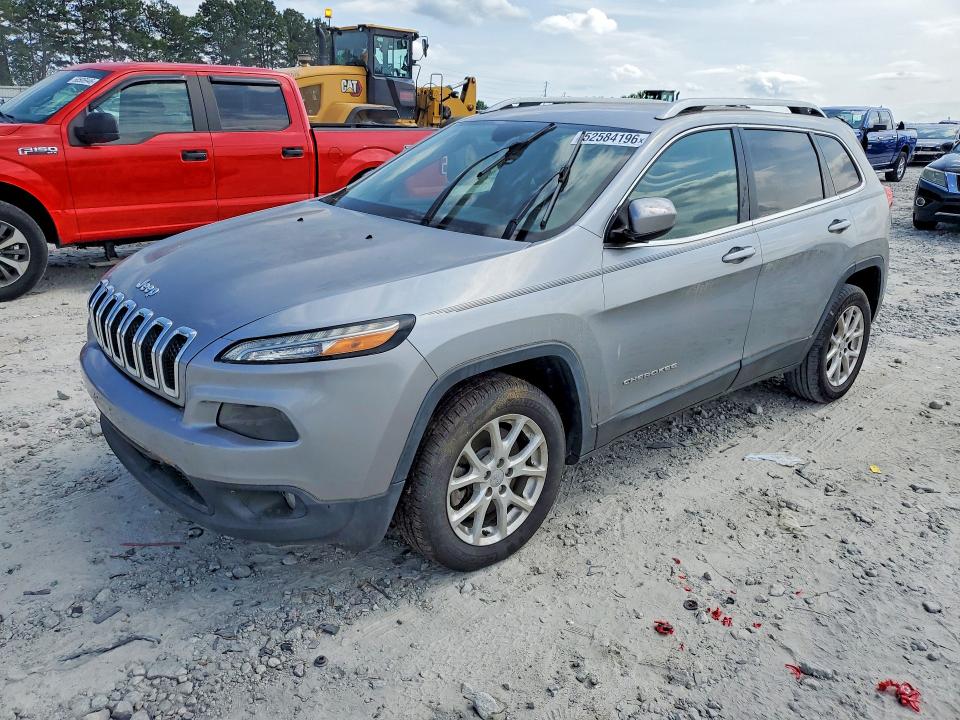 Продаж на аукціоні авто 2014 Jeep Cherokee, vin: 1C4PJLCB4EW170893, номер лоту: 52584196