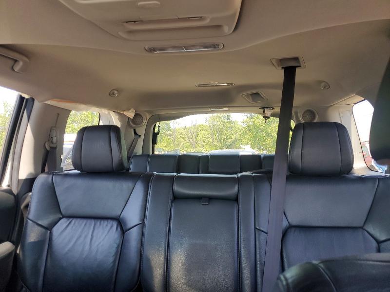 Продаж на аукціоні авто 2012 Honda Pilot, vin: 5FNYF4H96CB051973, номер лоту: 51528766