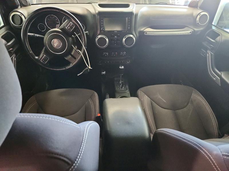 54860856 :رقم المزاد ، 1C4BJWEGXDL635505 vin ، 2013 Jeep Wrangler Unlimited مزاد بيع