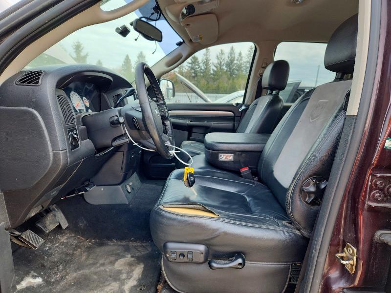 Продажа на аукционе авто 2005 Dodge Ram 1500, vin: 1D7HA18D95S123777, номер лота: 51427296