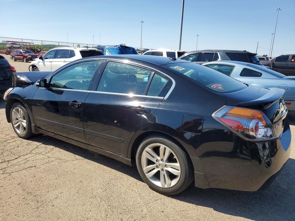 55236766 :رقم المزاد ، 1N4BL2AP1CC215788 vin ، 2012 Nissan Altima مزاد بيع