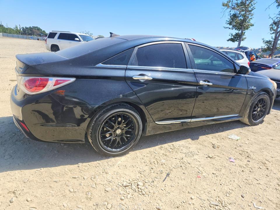 Продажа на аукционе авто 2013 Hyundai Sonata, vin: KMHEC4A46DA084973, номер лота: 52343406