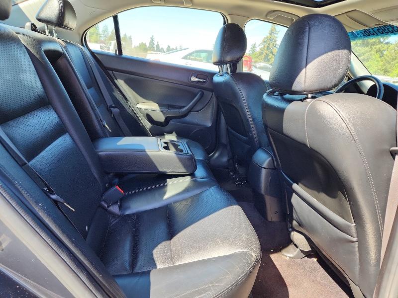 Продаж на аукціоні авто 2005 Acura Tsx, vin: JH4CL96875C003939, номер лоту: 53395136