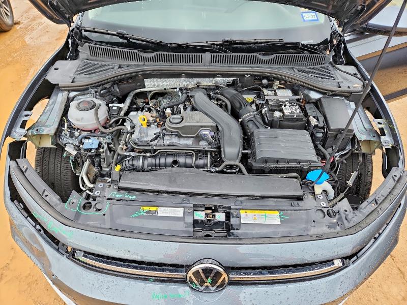 Aukcja sprzedaży 2025 Volkswagen Jetta, vin: 3VW7X7BU0SM056438, numer aukcji: 48117516