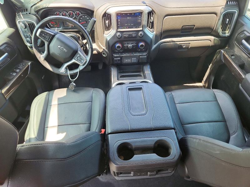 Продаж на аукціоні авто 2021 Chevrolet Silverado, vin: 1GCPYFED9MZ230563, номер лоту: 53112766