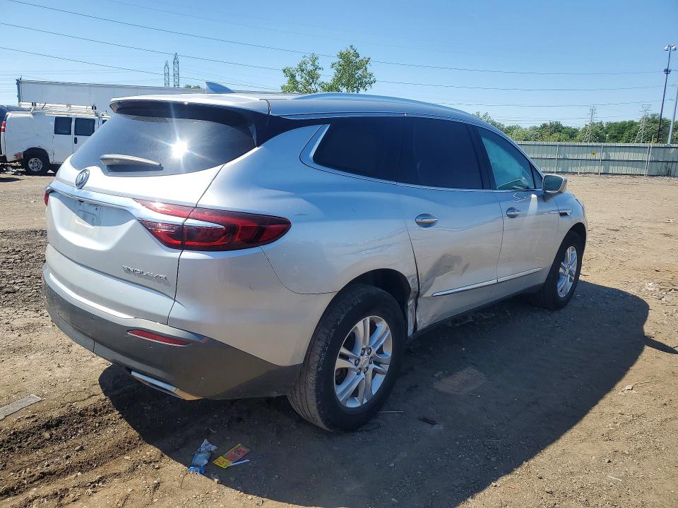 54893676 :رقم المزاد ، 5GAERAKW3KJ146345 vin ، 2019 Buick Enclave مزاد بيع