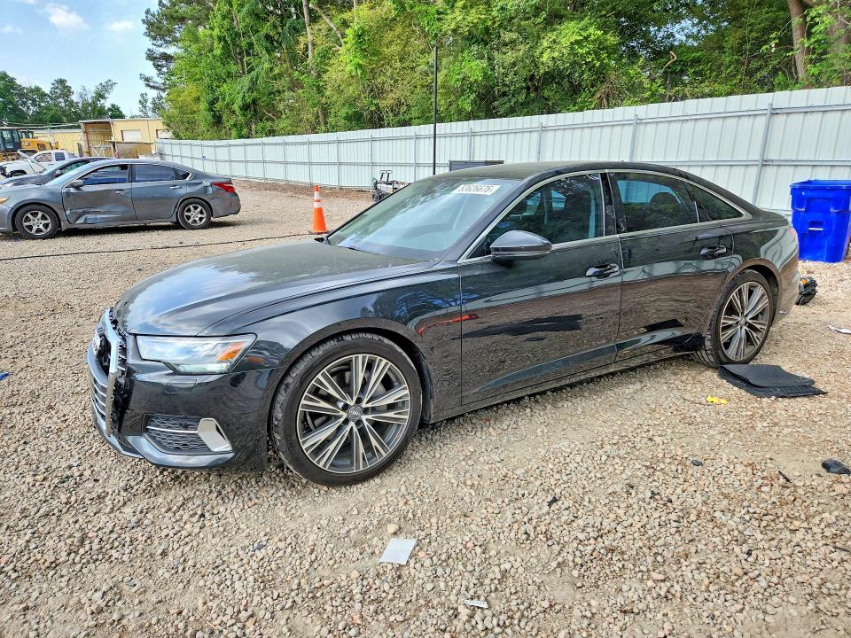 Продаж на аукціоні авто 2019 Audi A6, vin: WAUD8AF20KN127388, номер лоту: 53626676