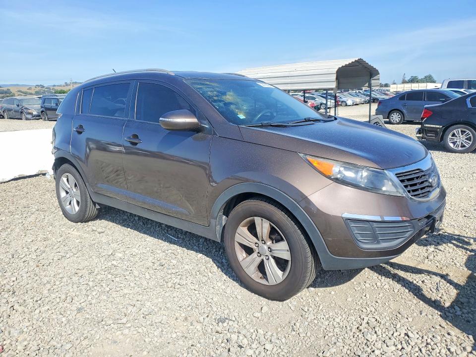Aukcja sprzedaży 2011 Kia Sportage, vin: KNDPB3A29B7175450, numer aukcji: 52876926