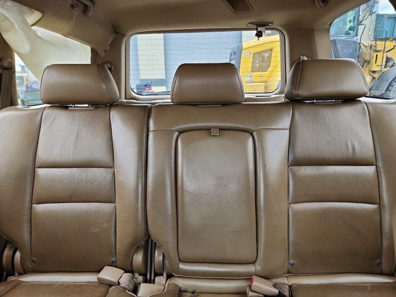 Продажа на аукционе авто 2007 Honda Pilot, vin: 2HKYF18557H502894, номер лота: 54342436