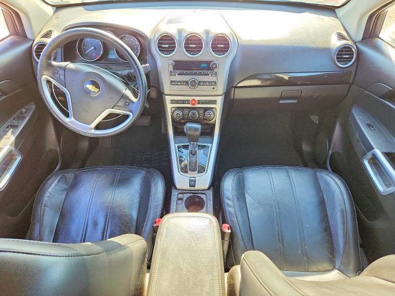 Продажа на аукционе авто 2013 Chevrolet Captiva, vin: 3GNAL3EK0DS559254, номер лота: 53650946