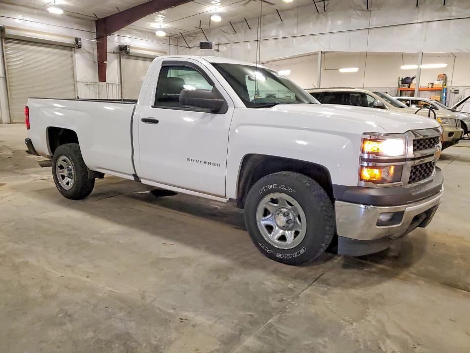 Продаж на аукціоні авто 2014 Chevrolet Silverado, vin: 1GCNCPEH6EZ188983, номер лоту: 54695856
