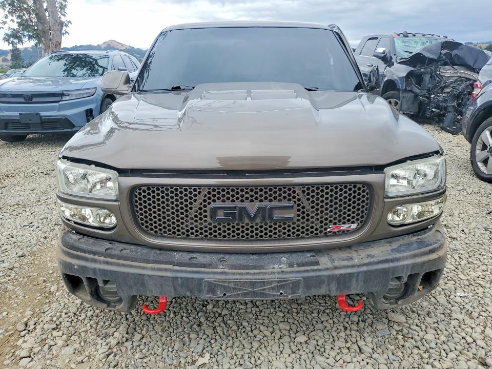 Продажа на аукционе авто 2001 Gmc New Sierra, vin: 1GTEC14W31Z131874, номер лота: 55710576