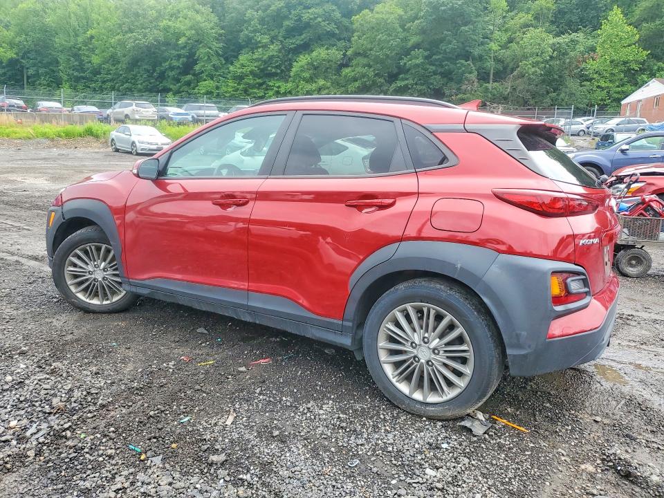 Продаж на аукціоні авто 2020 Hyundai Kona, vin: KM8K6CAA7LU526232, номер лоту: 54539446