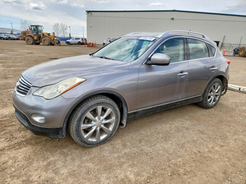 Aukcja sprzedaży 2009 Infiniti Ex35, vin: JNKAJ09FX9M950072, numer aukcji: 51544716