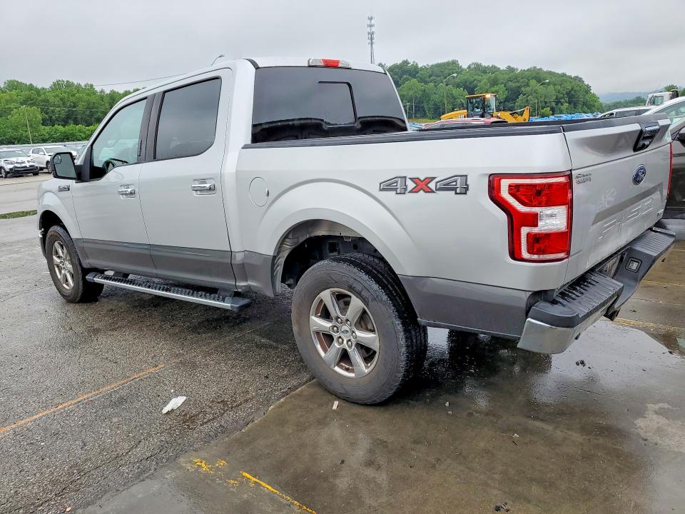 2018 Ford F150 მანქანა იყიდება აუქციონზე, vin: 1FTEW1EG4JKC48581, აუქციონის ნომერი: 54587806