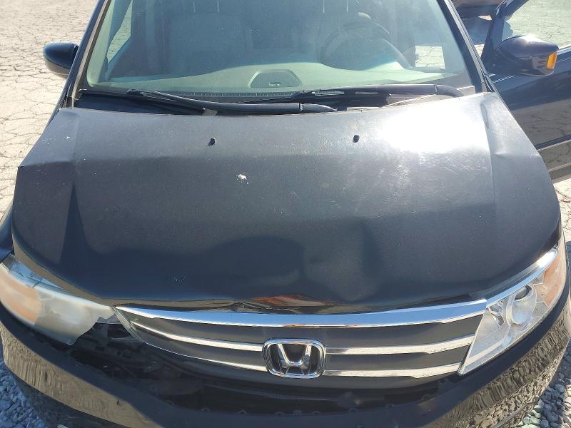 53294696 :رقم المزاد ، 5FNRL5H96CB128473 vin ، 2012 Honda Odyssey مزاد بيع