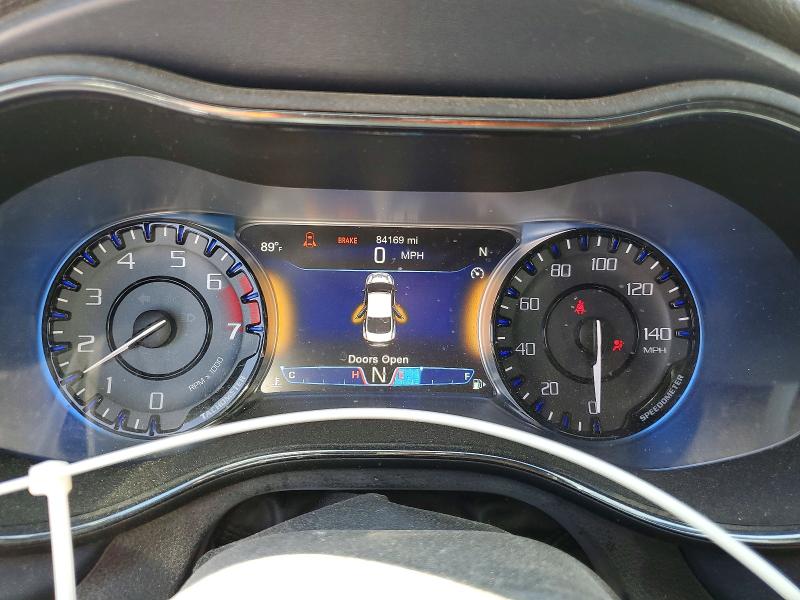 Aukcja sprzedaży 2015 Chrysler 200, vin: 1C3CCCBB9FN753000, numer aukcji: 52254836