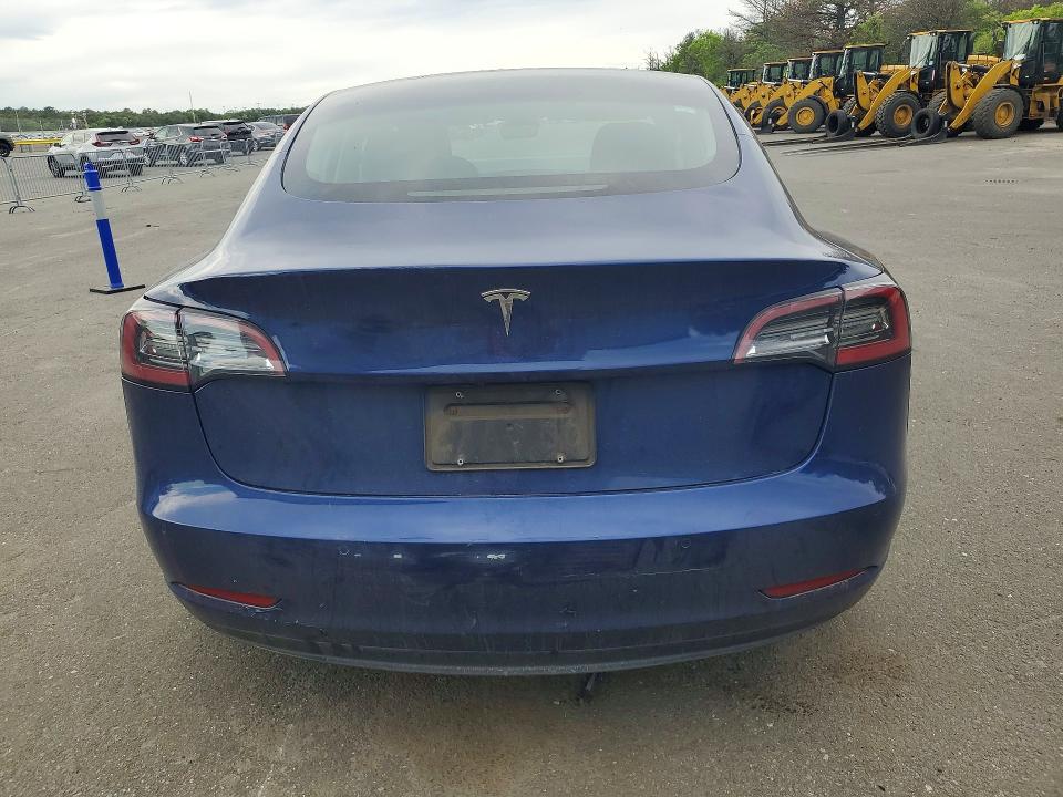 Продаж на аукціоні авто 2022 Tesla Model 3, vin: 5YJ3E1EA2NF285573, номер лоту: 55635846
