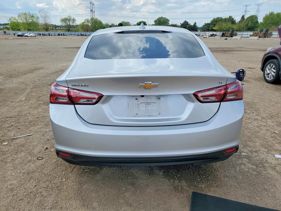 Aukcja sprzedaży 2021 Chevrolet Malibu, vin: 1G1ZD5ST0MF063465, numer aukcji: 53010646