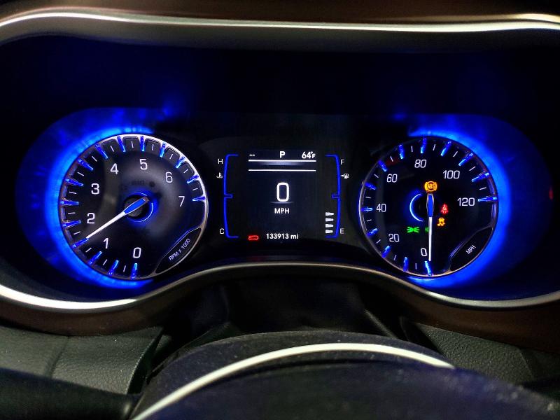 53769936 :رقم المزاد ، 2C4RC1BGXKR550247 vin ، 2019 Chrysler Pacifica مزاد بيع