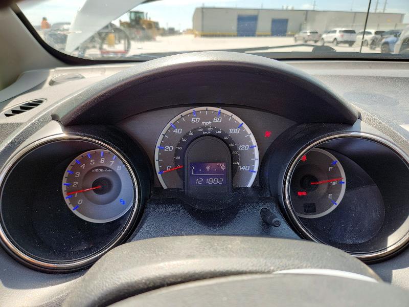 2013 Honda Fit მანქანა იყიდება აუქციონზე, vin: JHMGE8H65DC011957, აუქციონის ნომერი: 53811726