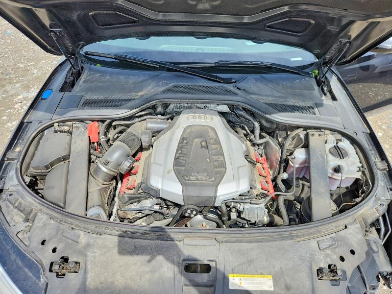 Продажа на аукционе авто 2015 Audi A8, vin: WAU3GAFD9FN041308, номер лота: 53948376