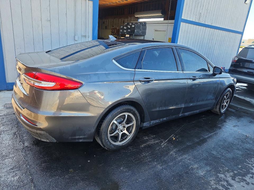 Aukcja sprzedaży 2020 Ford Fusion, vin: 3FA6P0G76LR171063, numer aukcji: 53267076