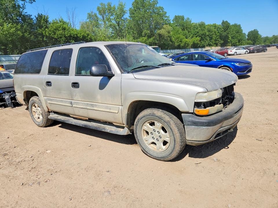 Aukcja sprzedaży 2005 Chevrolet Suburban, vin: 3GNFK16Z45G263117, numer aukcji: 55143646