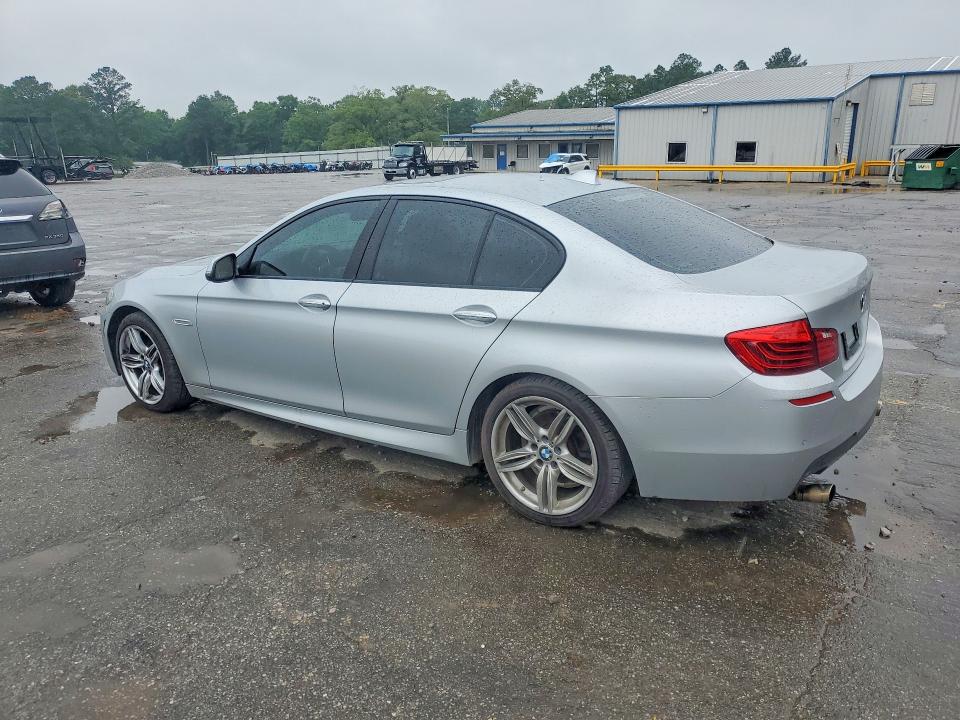 51888956 :رقم المزاد ، WBA5B1C55GG131310 vin ، 2016 Bmw 535 مزاد بيع