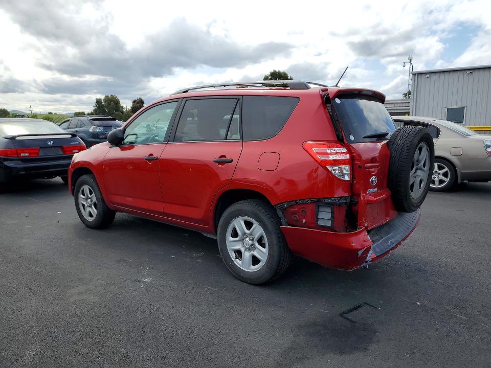 Продаж на аукціоні авто 2012 Toyota Rav4, vin: 2T3ZF4DV4CW129930, номер лоту: 52388246