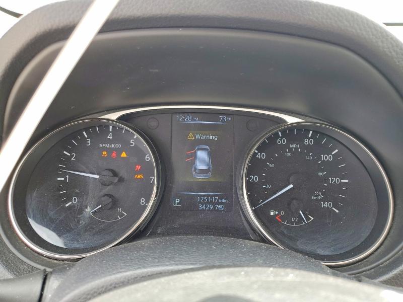 Aukcja sprzedaży 2016 Nissan Rogue, vin: KNMAT2MT9GP628863, numer aukcji: 52783746