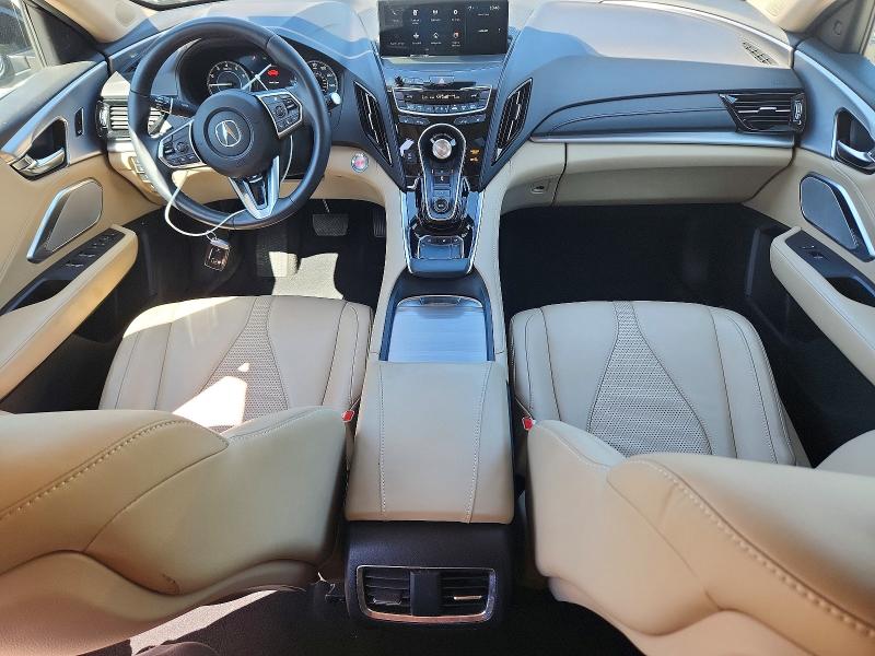 52922706 :رقم المزاد ، 5J8TC2H59KL012246 vin ، 2019 Acura Rdx مزاد بيع