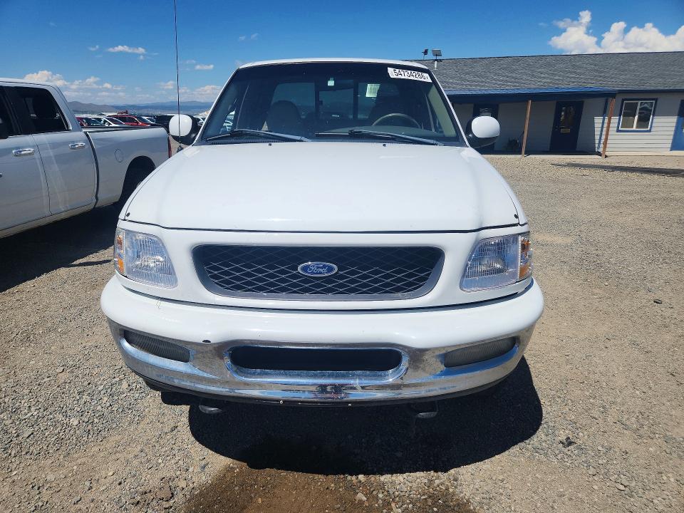 Aukcja sprzedaży 1998 Ford F150, vin: 1FTRX18L5WKA60330, numer aukcji: 54734286