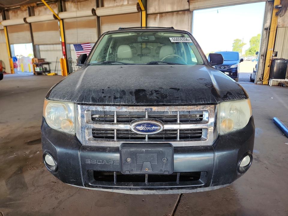 Продажа на аукционе авто 2008 Ford Escape, vin: 1FMCU49H88KB85461, номер лота: 55059356